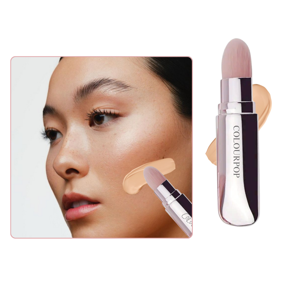 Cọ Tán Kem Nền COLOURPOP Foundation Brush C125